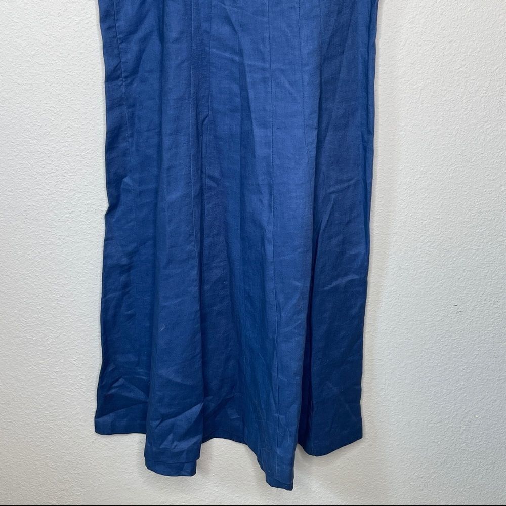 Weekend Choices Linen Dress - Picture 6 of 8